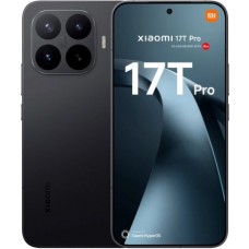 Xiaomi 17T Pro 12/1TB Black